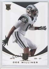 2013 Panini Momentum Gold 61/99 Dee Milliner #125 0c2