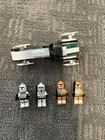LEGO Star Wars Clone Trooper Battle Pack 7913 Set Box 85 pcs 4 Minifigures