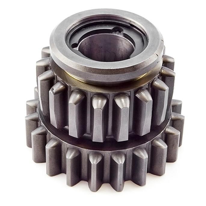 Pignon de marche arrière T18 pour Jeep CJ en acier forgé haute résistance