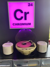 Electrohome Sound In The Round Record Player