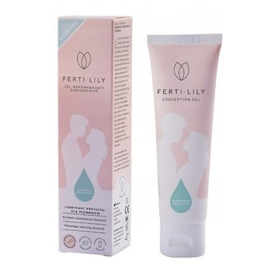Gel fertilizzante Ferti-Lily, 50 ml