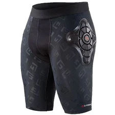 G-FORM Pro-X Shorts Cycling Mountain Biking Riding Goalkeeper Protector XL NWTs
