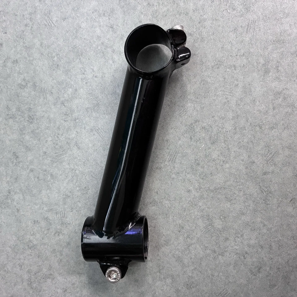 EXCELLENT! Vintage Salsa 1" Threadless Stem 120mm long 26.0mm clamp -15° Road - Image 3 of 4