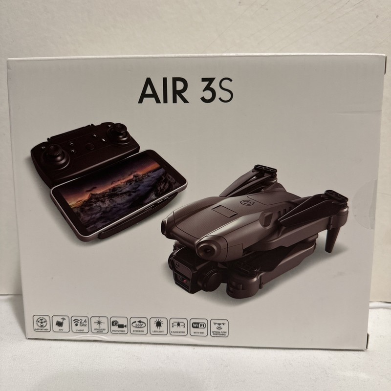 Air 3S AIR 3S Ready to Fly Drone FPV 4K Camera 360° Eversion Wi-Fi Remote