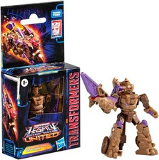 Transformers Legacy United Core Class Infernac Universe Geocron 3.5-inch Conver
