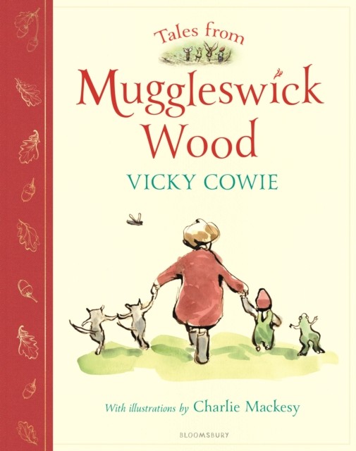 Tales from Muggleswick Wood by Vicky Cowie (Hardback Book)