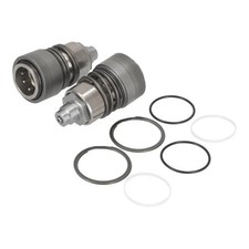 Hydraulic Breakaway Cartridge Kit Female Fits Massey Ferguson 8220 3903461m91