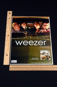 Maladroit Weezer | eBay