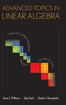 Kevin C. O'Meara (u. a.) | Advanced Topics in Linear Algebra | Buch | Englisch
