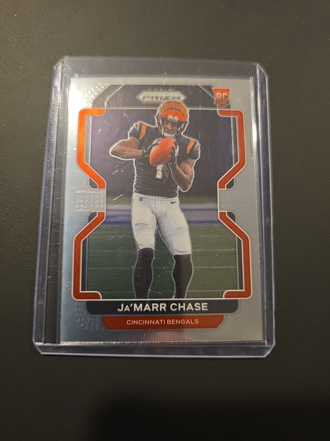 2021 Panini Prizm - Rookie Ja'Marr Chase #337 (RC)