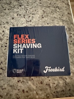 NIB Freebird Flex Series Shaving Kit