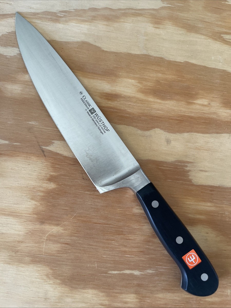 WUSTHOF Classic Chef - Cooks Knife 4582 20cm 8” Made In Germany