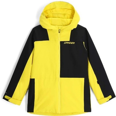 Spyder Boys Slash Jacket Ski Snowboard Insulated Winter Jacket Size 16 NWT