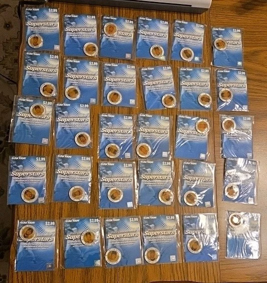 Seattle Mariners Baseball 2005 Season Sports Trading Cards