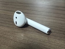 Genuine Apple AirPods 2nd Generation Replacement AirPod - Left Ear Only - A2031