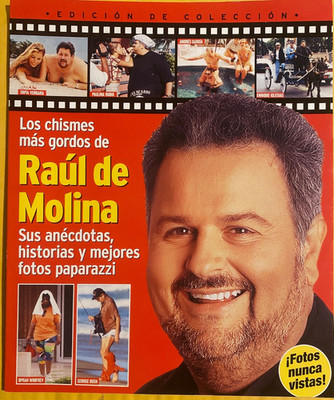 SELENA Ricky Martin RAUL DE MOLINA Sofia PAULINA RUBIO thalia LORENA madonna