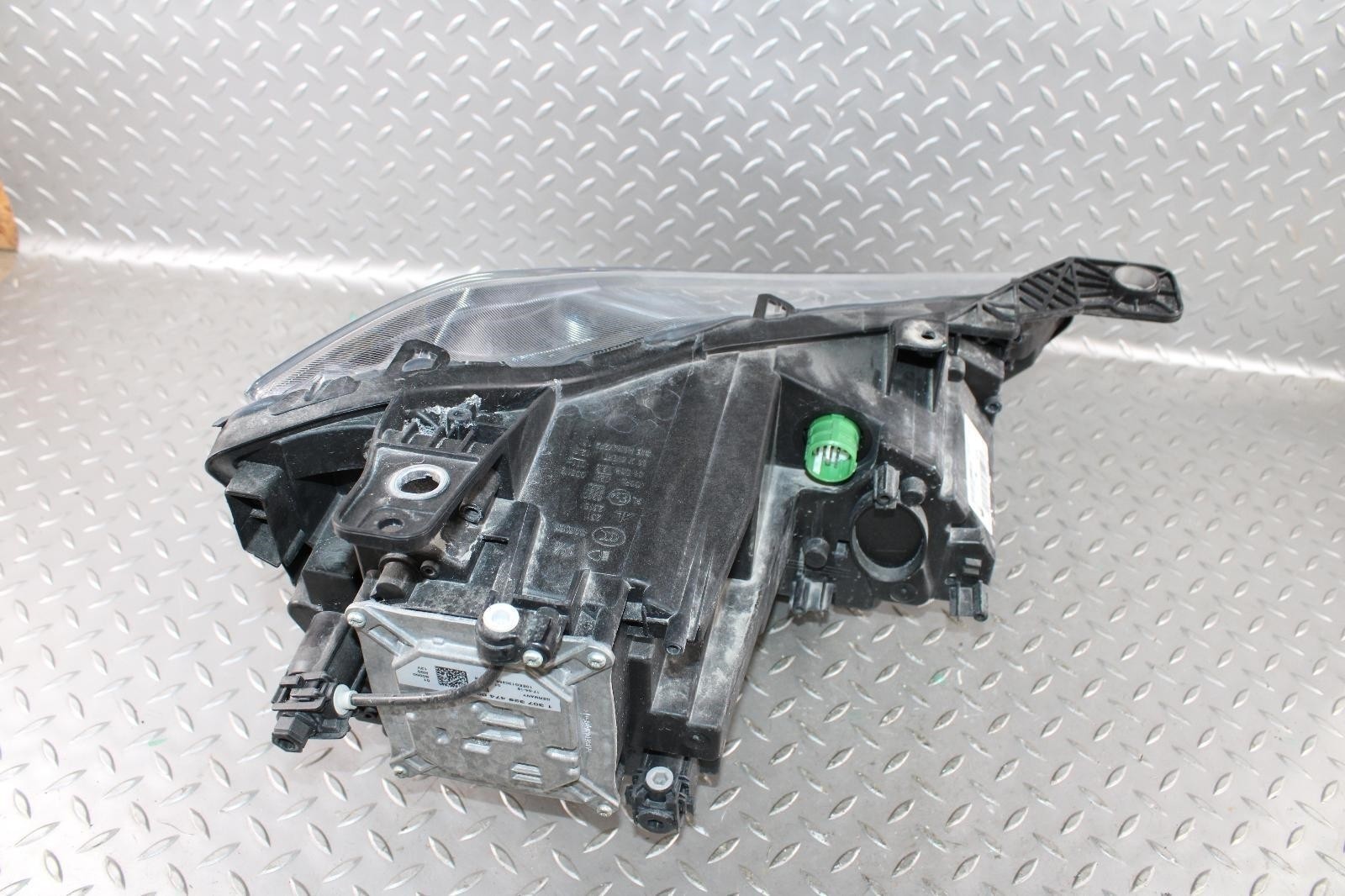 18-20 Ghibli Driver Side Left LH Headlight Head Light Lamp Lens OEM Factory WTY