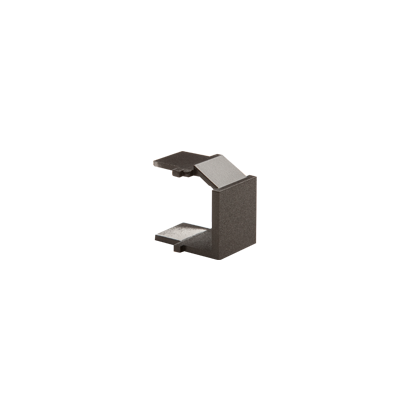 BASIC/24 MODULE ANTHRACITE DISC CAP MECHANISMS BWB/48