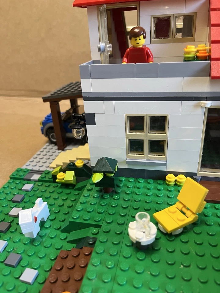 LEGO Creator 5771 Hillside House, foto 4 di 5
