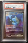 Blastoise EX 200/165 SIR Pokemon 151 PSA 10 GRADED GUARD