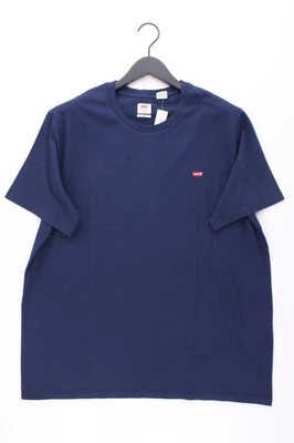 Levi's T-Shirt Classic T-Shirt für Herren Gr. 54, XL Kurzarm blau aus Baumwolle - Bild 1 von 4