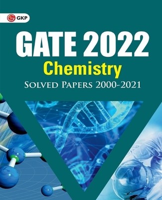Gkp Gate 2022chemistrysolved Papers (2000-2021) (Paperback)