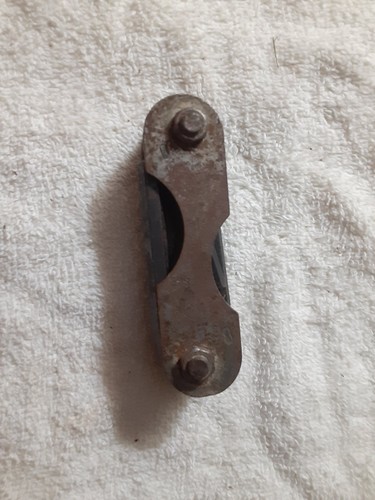 Vintage GENERAL No. 894 9 Key Folding Hex Wrench Set 5/64" to 1/4" Made in USA - Picture 2 of 4