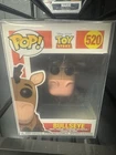 Toy Story Bullseye Funko With Extra Protector. New In Box Never Opened