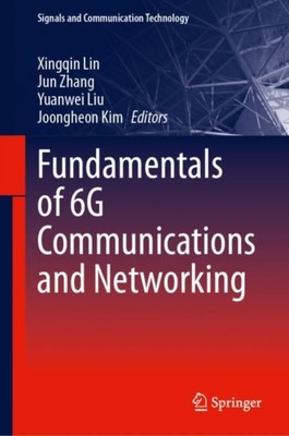 Lin - Fundamentals of 6G Communications and Networking - New hardback  - X555z