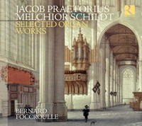 Jacob Praetorius Jacob Praetorius/Melchior Schildt: Selected Organ Works (Cd)