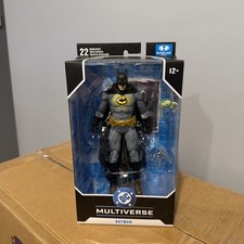 McFarlane DC Multiverse Batman Incorporated 7in Action Figure NRFB - New