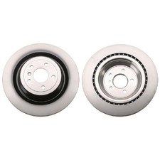 2x Bremsscheibe hinten für Mercedes GL-Klasse X166 GLE C292 W166 GLS id77580