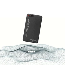 128GB Digital Voice Recorder, Voice Activated Recorder with 1500 Hours Record...