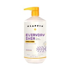 Everyday Shea Moisturizing Conditioner Lavender 32 Fl Oz