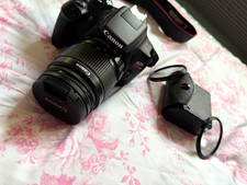Canon EOS Rebel T6 Bundle 18-55mm  75-300mm Lenses, Filters, Bag and more