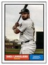 Shea Langeliers 2024 Topps Archives #13 Oakland Athletics Baseball *042C