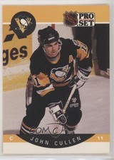 1990-91 Pro Set John Cullen #232 5wg