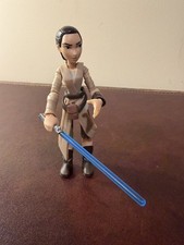 2015 STAR WARS TOYBOX Disney Store # 2 REY Loose 5