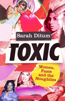 TOXIC by SARAH DITUM Hardback Self Help Business