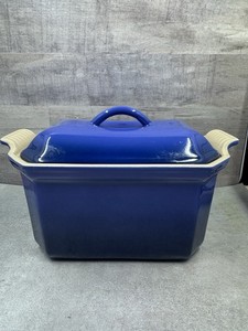 Le Creuset 3/4-qt Pate Terrine With Press | Inyx