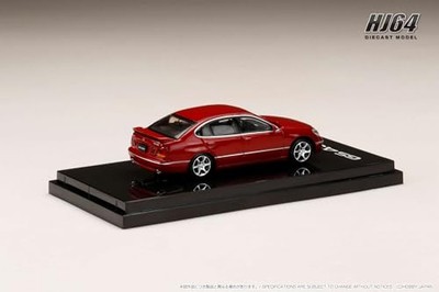 新品未開封 LEXUS GS430 1/64 レクサス ミニカー ホビージャパン ホビージャパン(HobbyJAPAN) 1/64 Lexus gs430 red Pearl | eBay