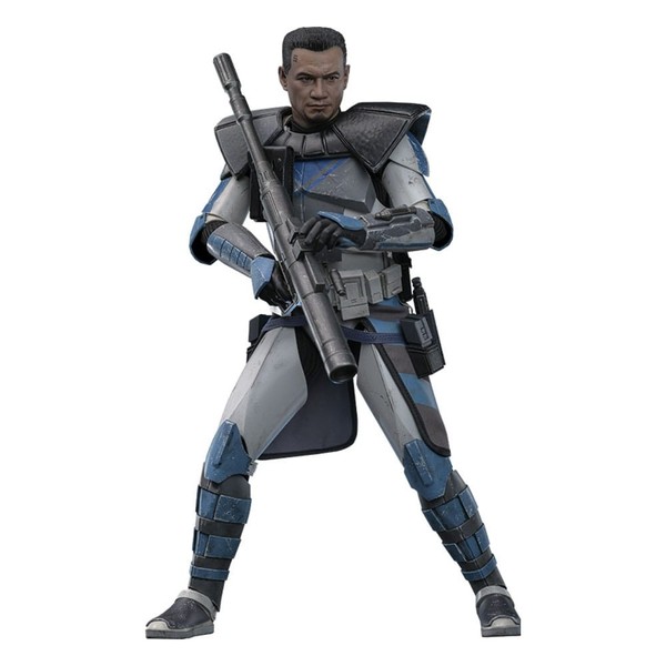 Arc Trooper Fives Star Wars The Clone Wars Hot Toys Sideshow-image