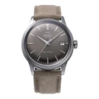 Orient Men's Bambino Gray Dial Automatic 38mm Watch RA-AC0M13N