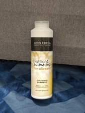 Image of JOHN FRIEDA SHEER BLONDE HIGHLIGHT ACTIVATING MOISTURISING HAIR SHAMPOO 500ml