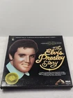 Vintage - The Elvis Presley Story Vintage Vinyl Record Box Set 5 x LP
