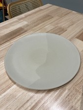 Denby Pottery England Signature Drama Large Round Serving Platter Diameter 33cm