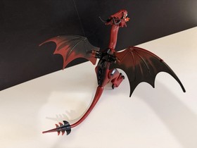 Lego Skeleton Tower 7093 Castle Fantasy Era 100% Complete Dragon Knight Wizard