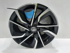 MG ZS EXCLUSIVE VTI-TECH MK2 2016-2024 17" Alloy Wheel OEM Genuine 10598024