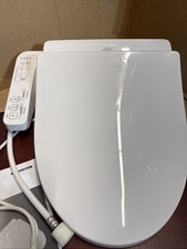 TOTO SW3004 A2 Electronic Bidet Seat - White - New