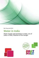 Ben Stacy Jerrik | Water In India | Taschenbuch | Englisch (2026) | OmniScriptum